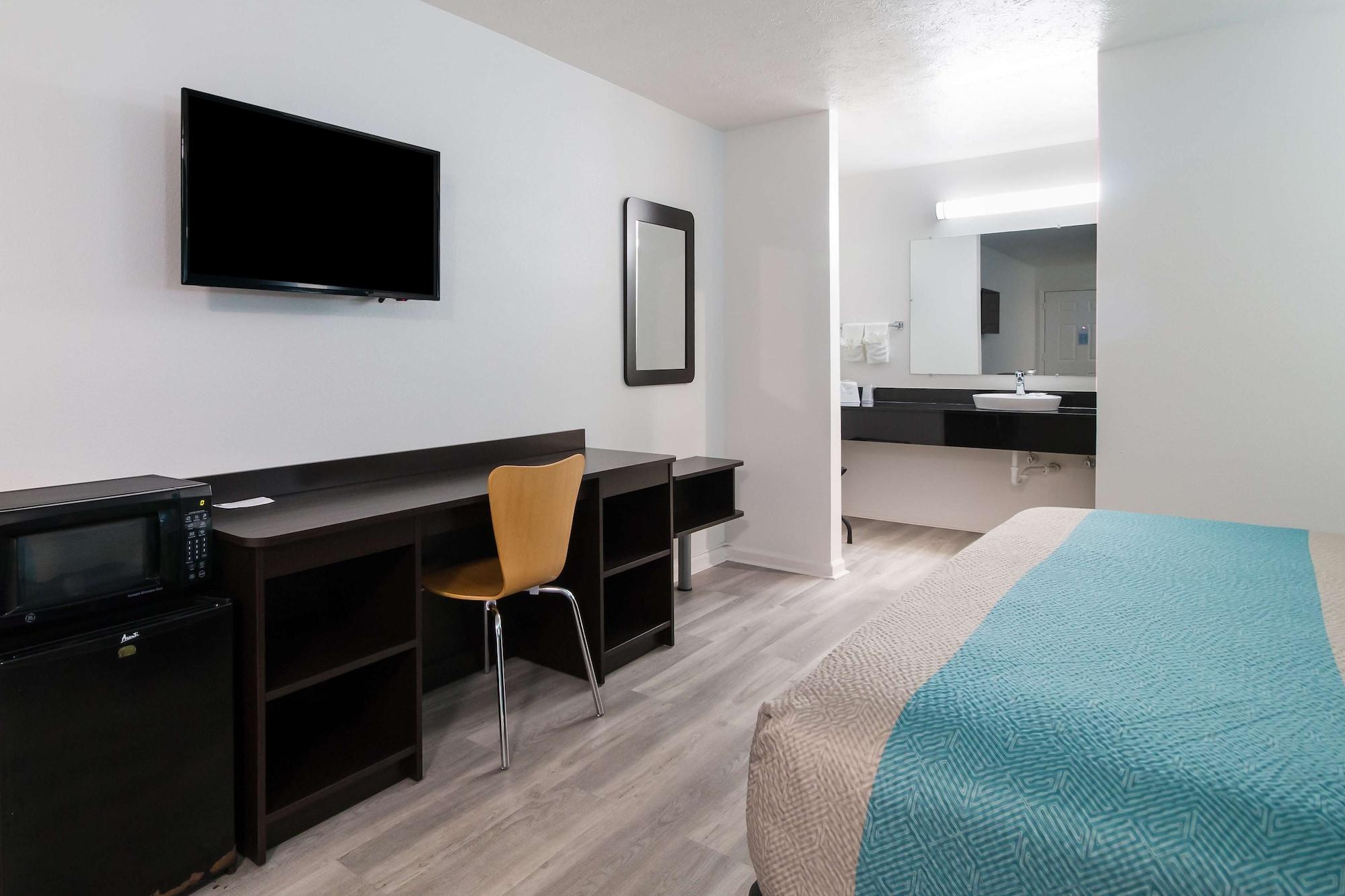 Motel 6-Metropolis, Il 外观 照片