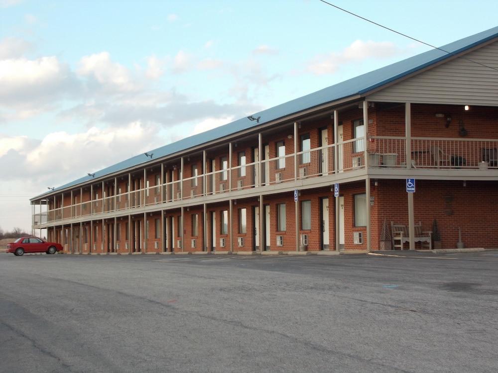 Motel 6-Metropolis, Il 外观 照片