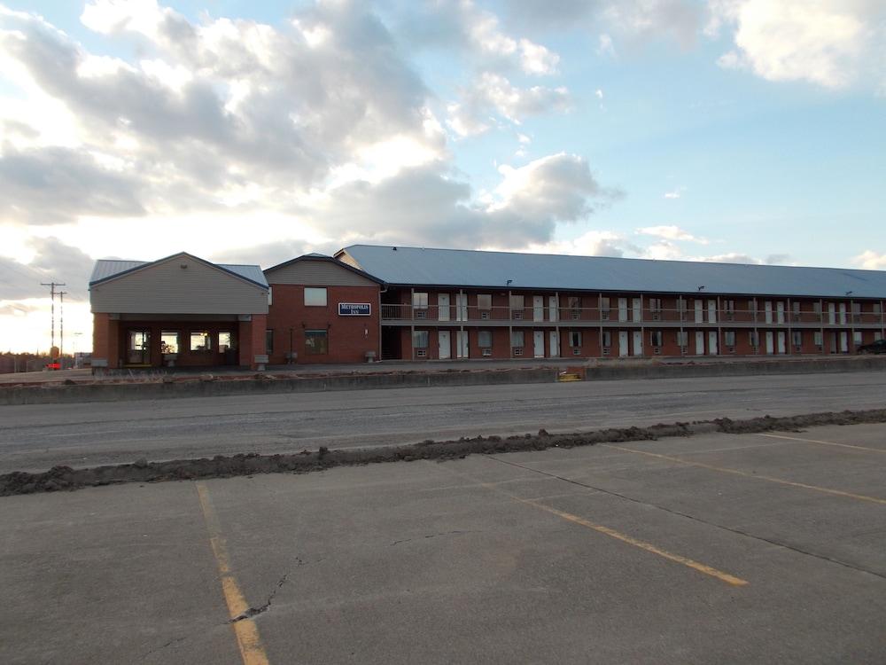Motel 6-Metropolis, Il 外观 照片
