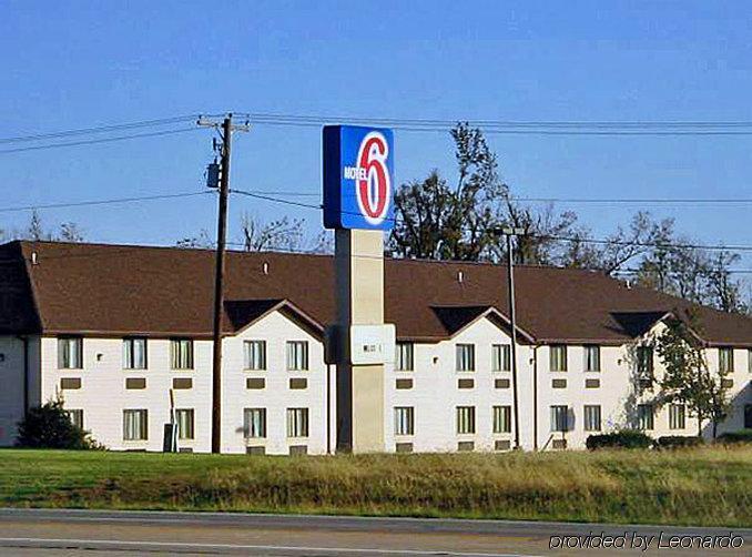 Motel 6-Metropolis, Il 外观 照片